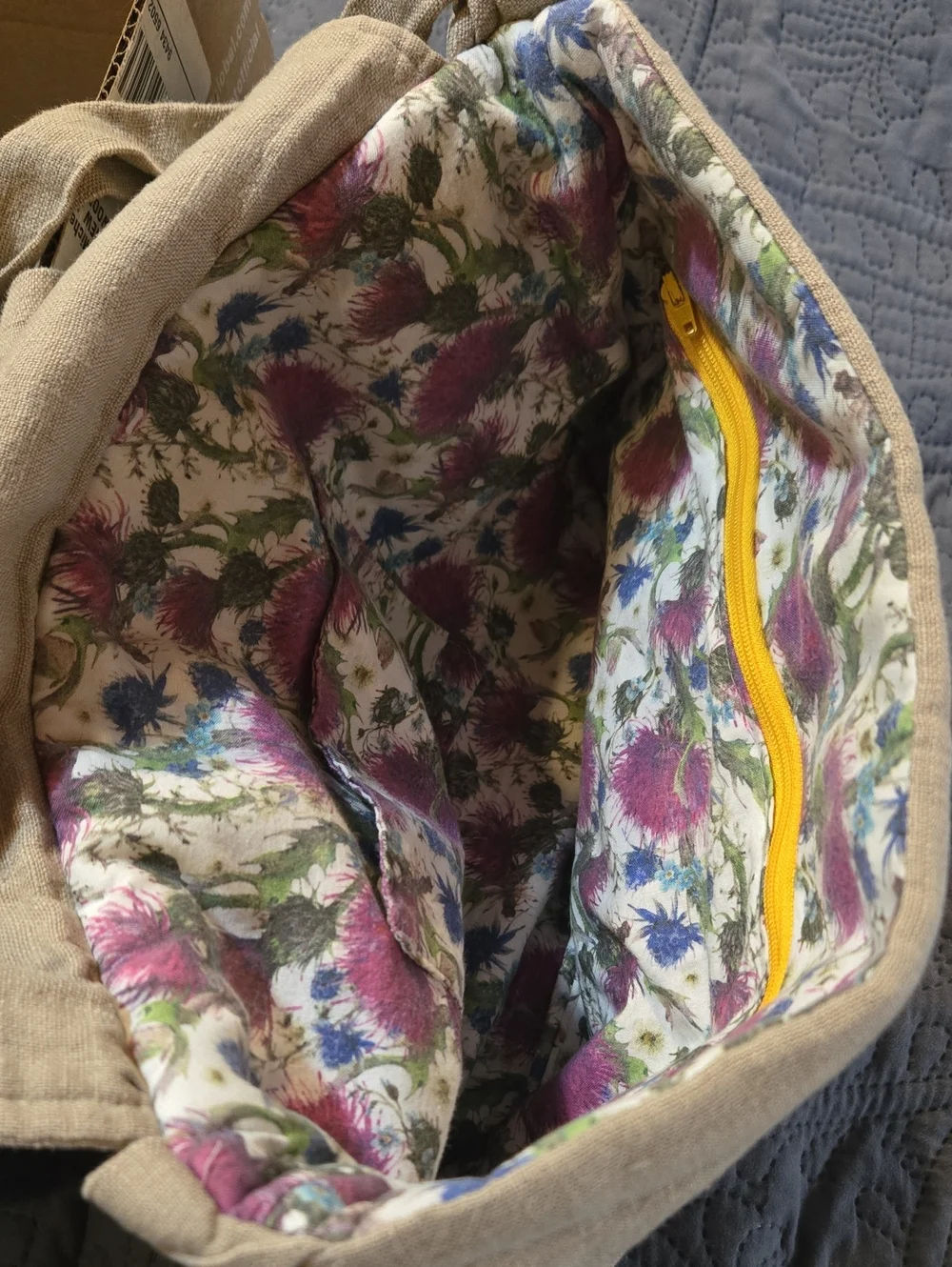 Handmade Purse